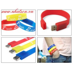 usb vòng đeo tay 2gb, 4gb, 8gb, 16gb